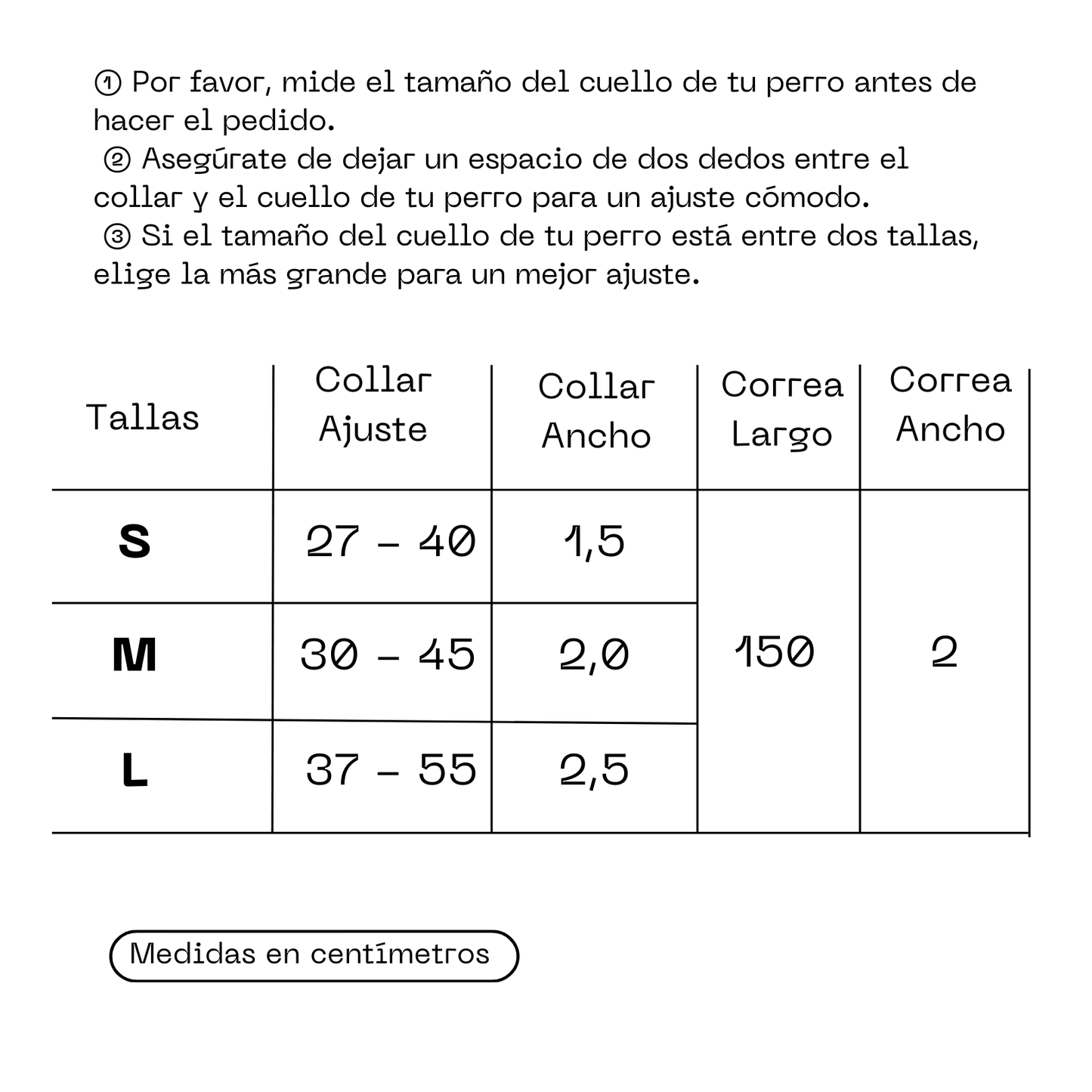 Collar Perro con Nombre y Teléfono | Cuero Autentico y Nylon