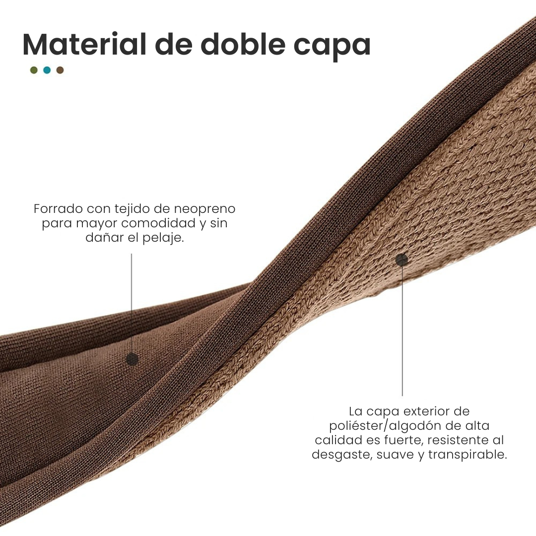 Arnes para Perros | Diseño Reflectante y Ajustable