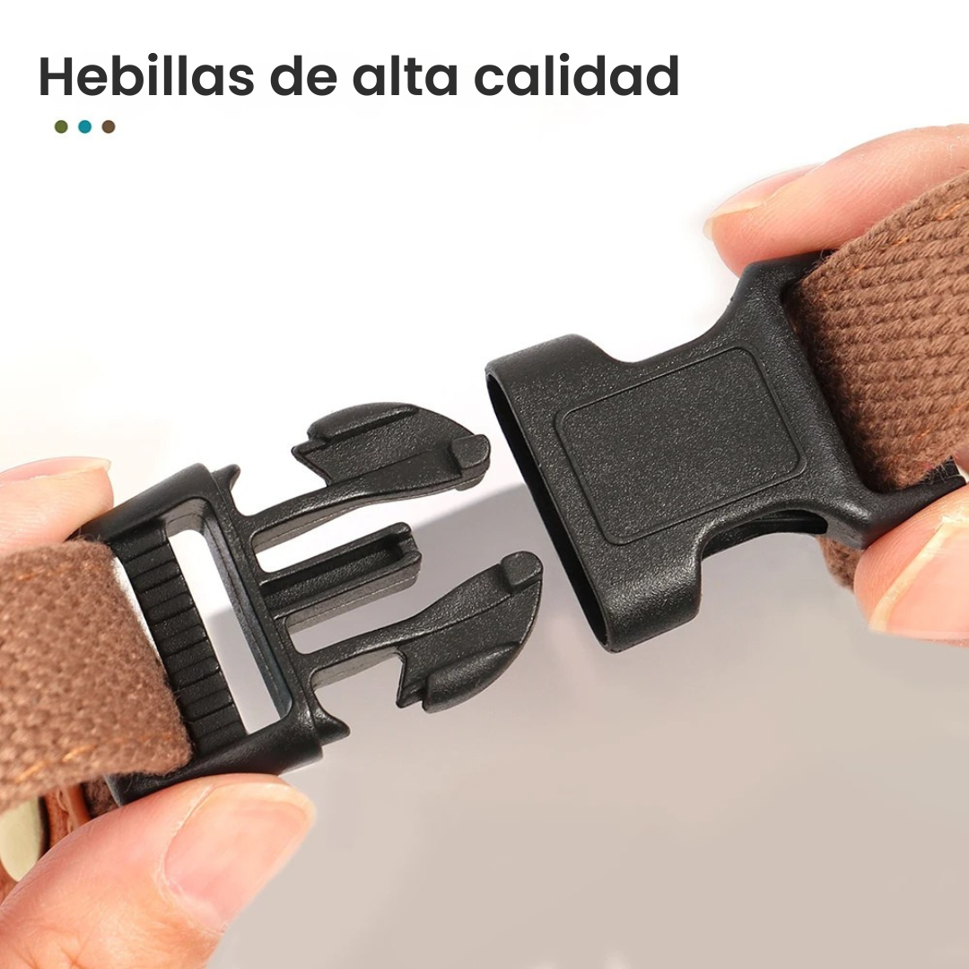 Arnes para Perros | Diseño Reflectante y Ajustable