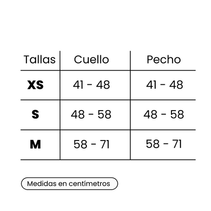 Arnes para Perros | Diseño Reflectante y Ajustable 