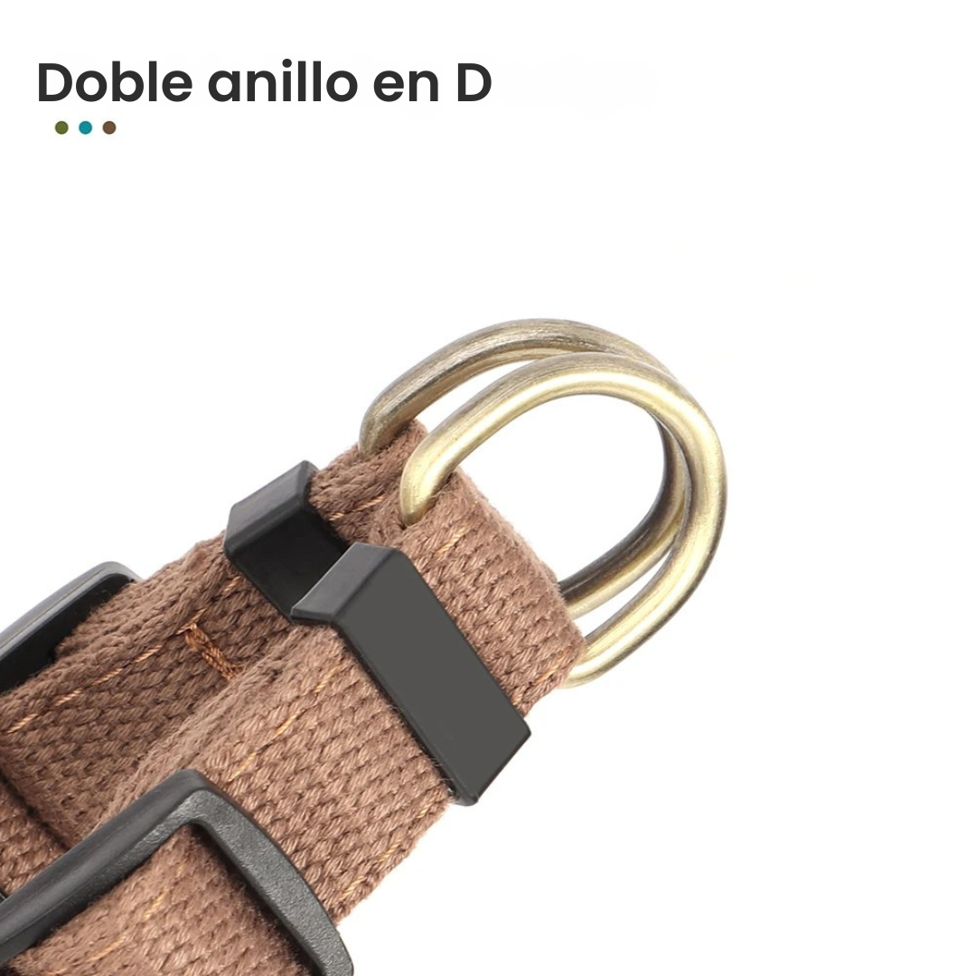 Arnes para Perros | Diseño Reflectante y Ajustable 